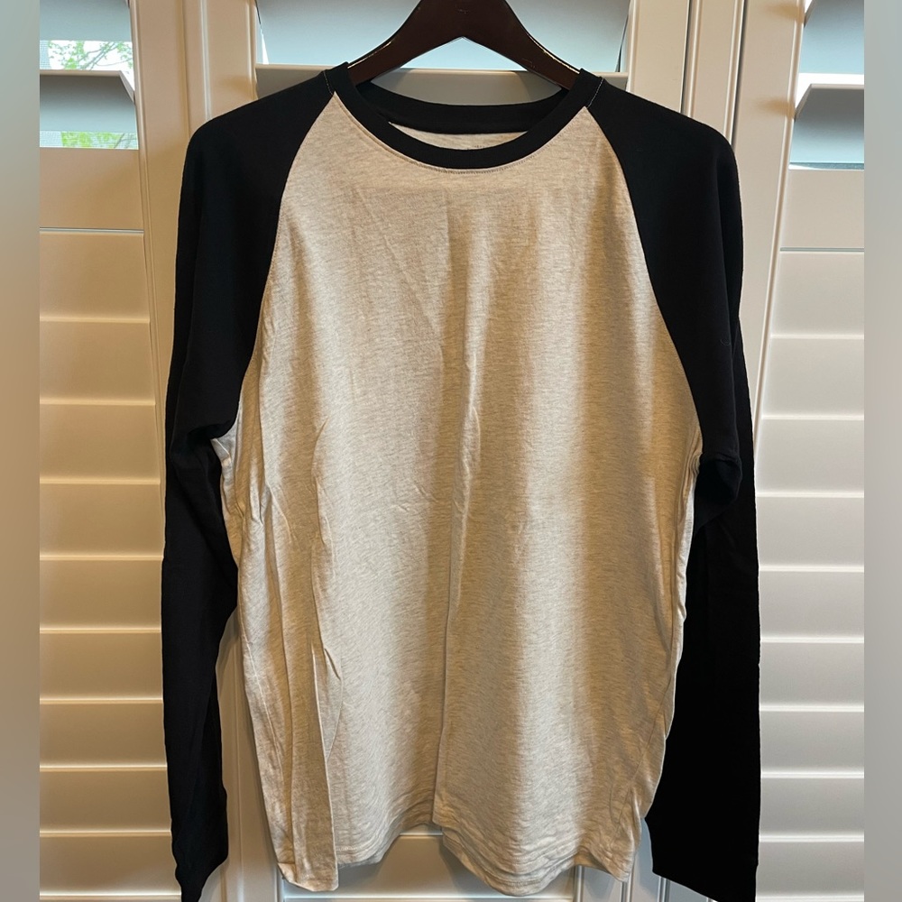 Jcrew Men’s Mercantile Long Sleeve TShirt